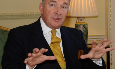 Lord West of Spithead