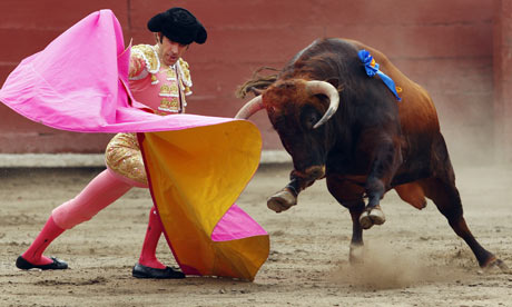 Jose Tomas Bullfighter