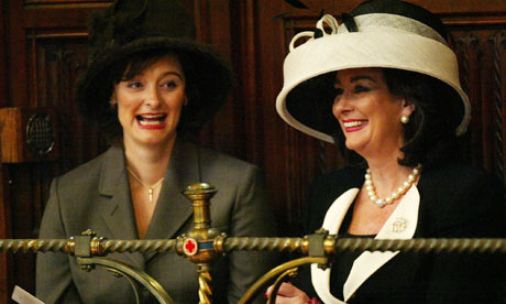 pauline prescott cherie