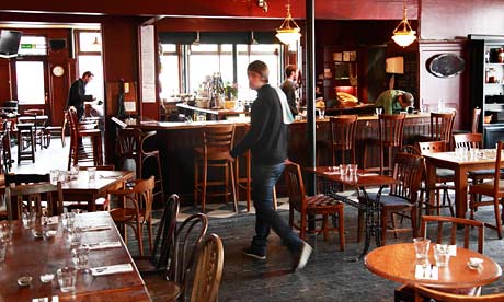 Canton Arms