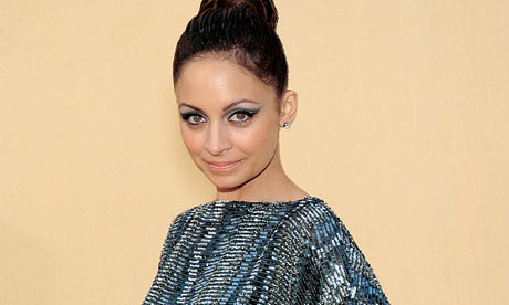 nicole richie style guide. Nicole Richie at the 82nd