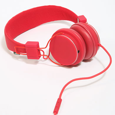 Key Trends: Red: Red Headphones