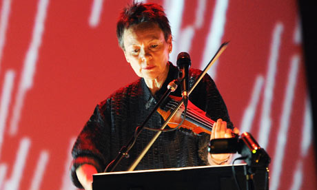 laurie anderson