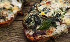 Nigel Slater's nettle and wild garlic recipes