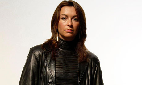 Suzi Perry'I try not to be a magpie' Photograph Des Willie five