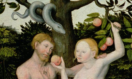 Image result for Adam and Eve Tree