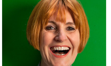 Mary Portas fashion