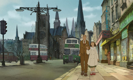 The Illusionist edinburgh film festival