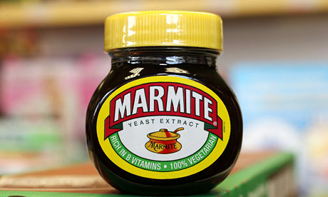 Marmite Jar