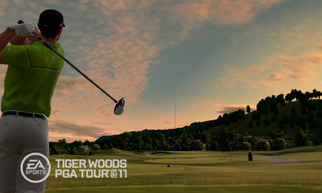 tiger woods pga tour 11