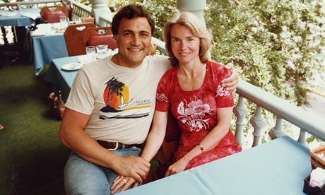 john-suchet-wife-bonnie