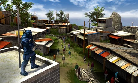 crackdown 2 game review