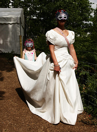 Saturday Festivals: Latitude Festival 2010 - Saturday