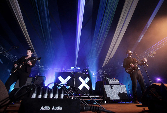 Saturdays Festivals: Latitude Festival 2010 - Saturday