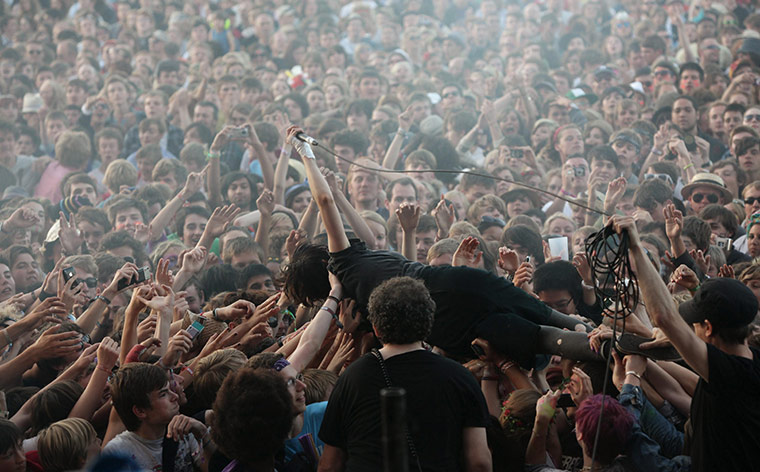 Saturdays Festivals: Latitude Festival 2010 - Saturday
