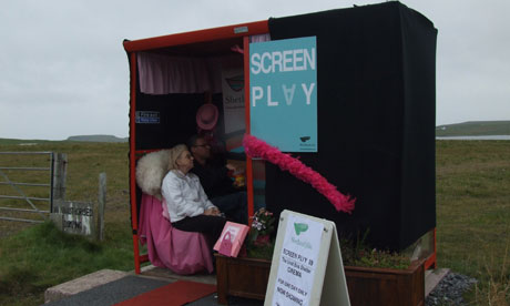 kermode-shetland-film-festival