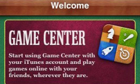 Game Centre