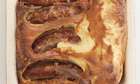 Nigel Slater's classic toad in the hole recipe
