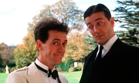 stephen fry hugh laurie
