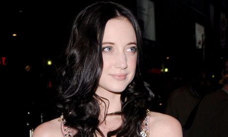 Andrea Riseborough at the Toronto International Film Festival premiere of 