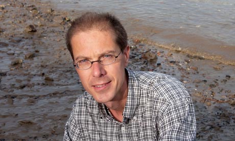 Arjen HOEKSTRA, scientific director of Water Footprint Network, on the ...