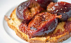 Nigel Slater's lentil and pumpkin soup-stew and baked figs recipes