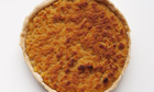 Nigel Slater's classic treacle tart
