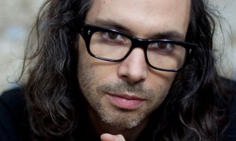 James Rhodes'I'm a big fan of keeping the music serious but making the 