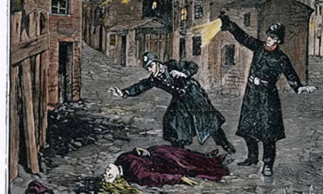Jack The Ripper
