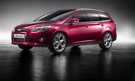 Ford Focus 2011