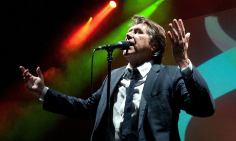 Roxy Music live
