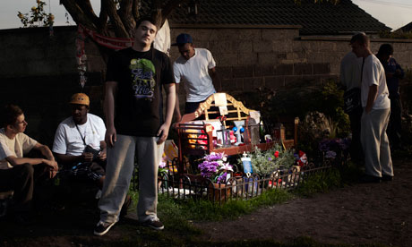 Scenes from a Teenage Killing: Scenes from a Teenage Killing: