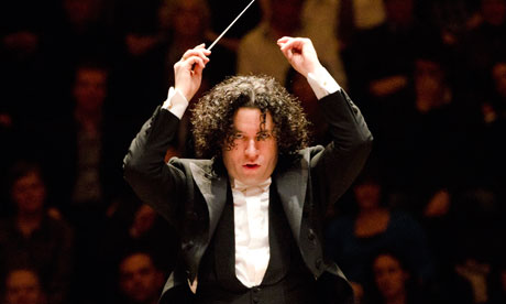 gustavo dudamel