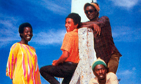 wailers colin grant