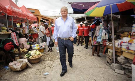 iron market haiti