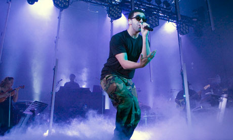 Drake at Glasgow O2 Arena