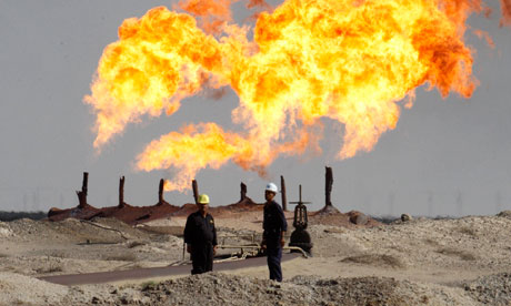 Rumaila oilfield, The Quest