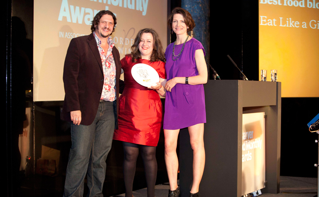 Observer food monthly awards 2011 Eat like a girl