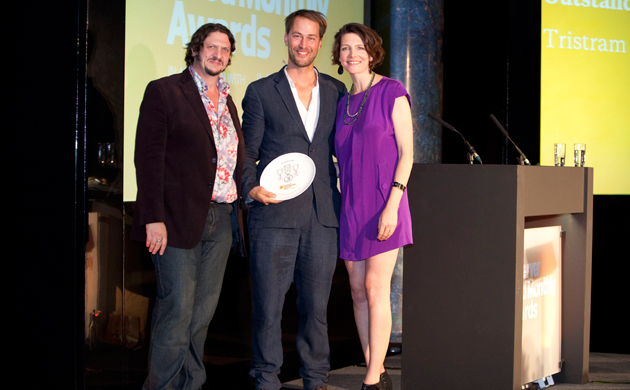 Observer food monthly awards 2011 Tristram Stuart