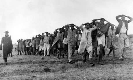 British In Kenya