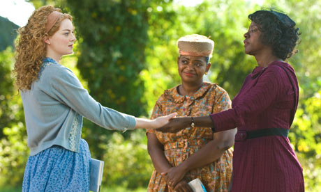 the help emma stone