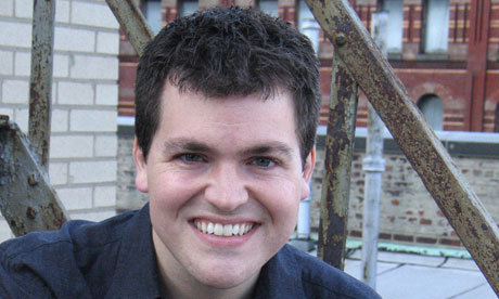 Author Jesse Richards