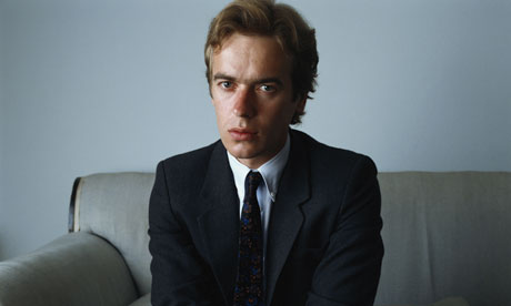 martin amis the biography