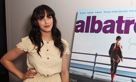 Jessica Brown Findlay, Trailer trash