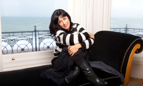 Polly Samson