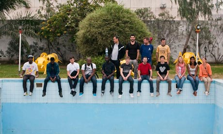 DRC Music, album review