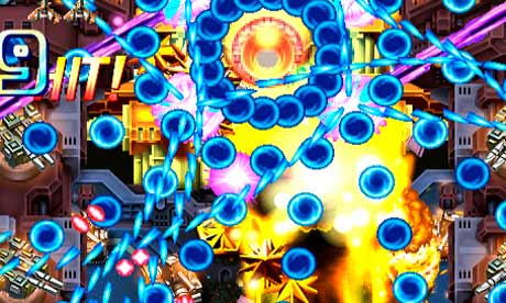 DoDonPachi: Resurrection