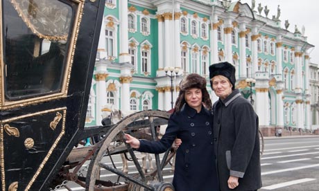 miranda sawyer st petersburg