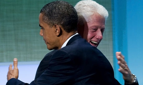 Bill Clinton, Back to Work book