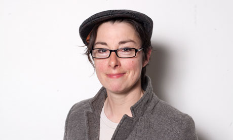 Sue Perkins Hot